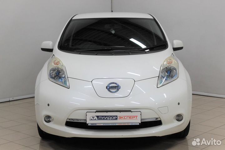 Nissan Leaf 109 л.с. AT, 2013, 107 944 км