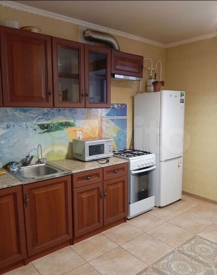 2-к. квартира, 68 м², 9/10 эт.