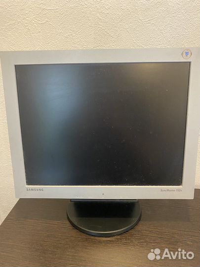 Samsung syncmaster 152v монитор 15 дюймов