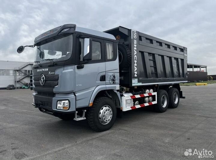 Shacman (Shaanxi) X3000, 2023