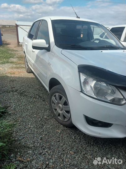 Datsun on-DO 1.6 МТ, 2018, 80 000 км