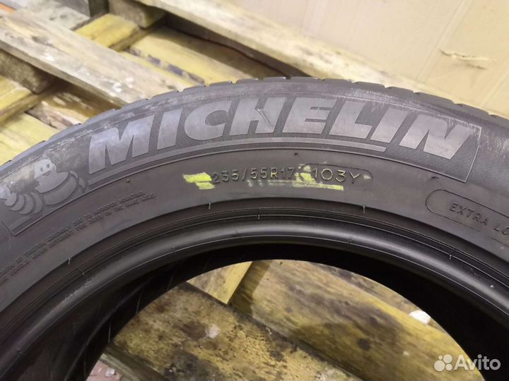 Michelin Primacy 3 235/55 R17