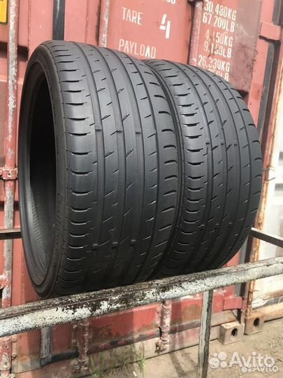 Continental ContiSportContact 3 225/35 R18 87W