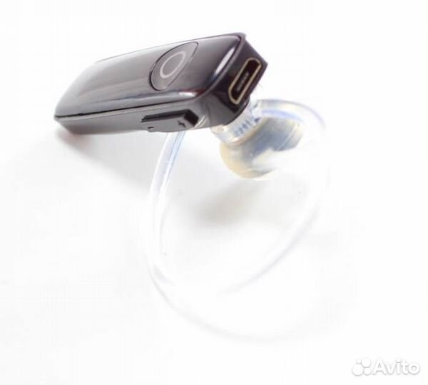 Bluetooth гарнитура KBP-100 Черная