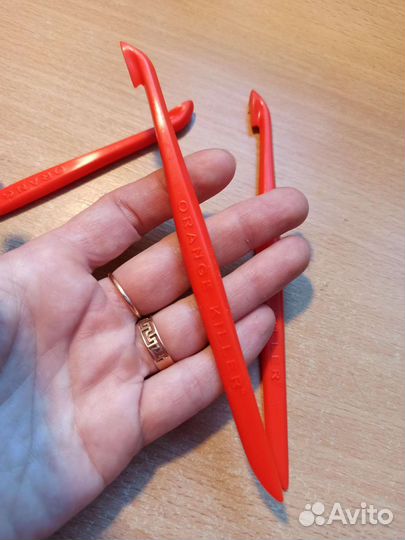 Нож для чистки апельсин