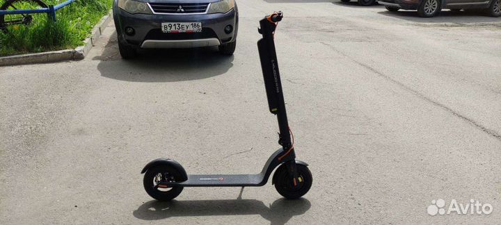 Электросамокат