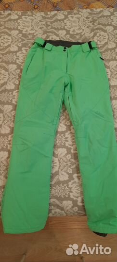 Горнолыжные брюки женские 40 42