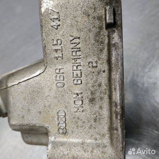 Корпус масляного фильтра Volkswagen Golf 4 AHL