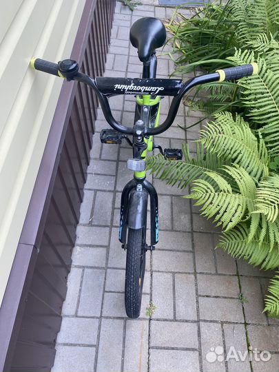 Велосипед lamborgini