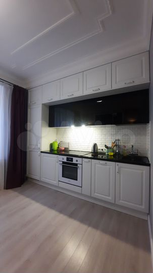 2-к. квартира, 73,4 м², 1/5 эт.