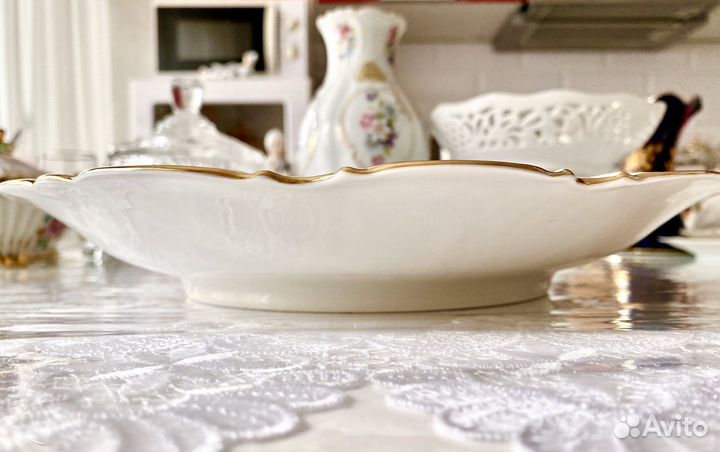 Блюдо глубокое Д 30 см Германия