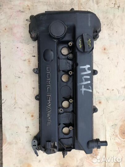 Клапанная крышка Mazda 3 BK 2.0 LF