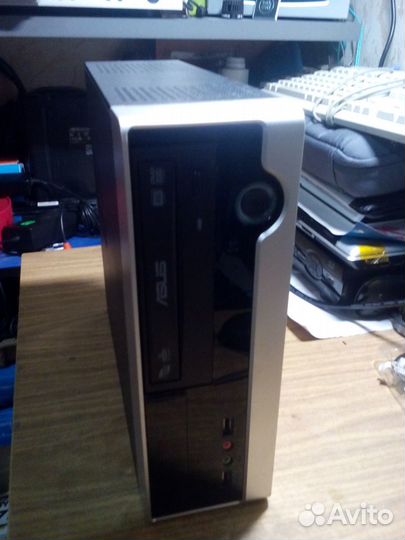 Неттоп Depo Myst 220USF(Atom330/2Gb/SSD32Gb/250Gb)