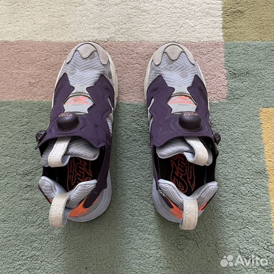 Reebok Insta Pump Fury