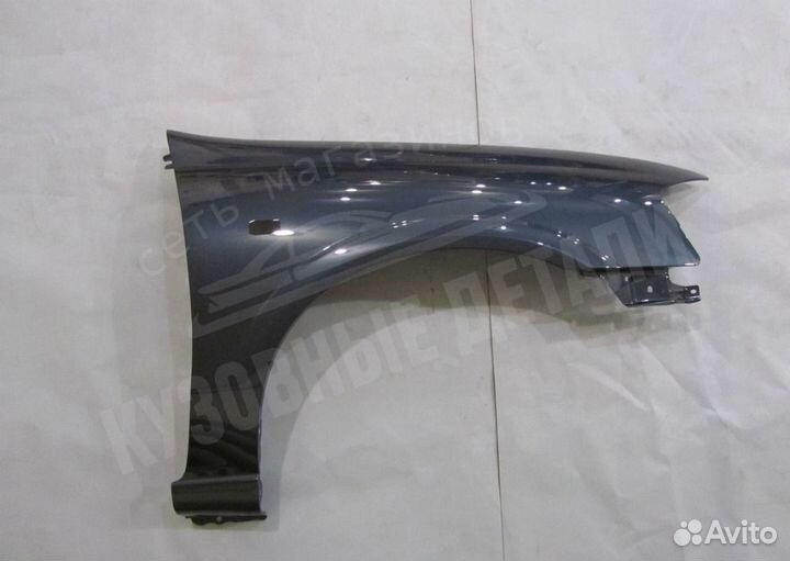 Крыло Nissan Альмера classic b10 все цвета
