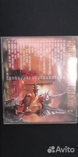 8 дисков romantic collection