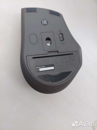 Беспроводная мышь A4 tech FG30