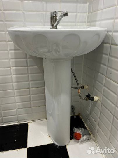 Раковина в ванную