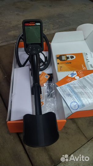 Металлоискатель quest q20