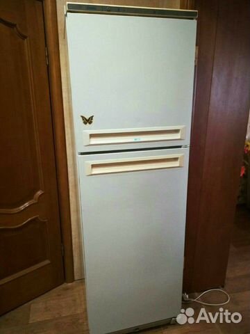 Б/у Холодильник Stinol.175см