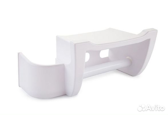 Полочка-держатель в туалет