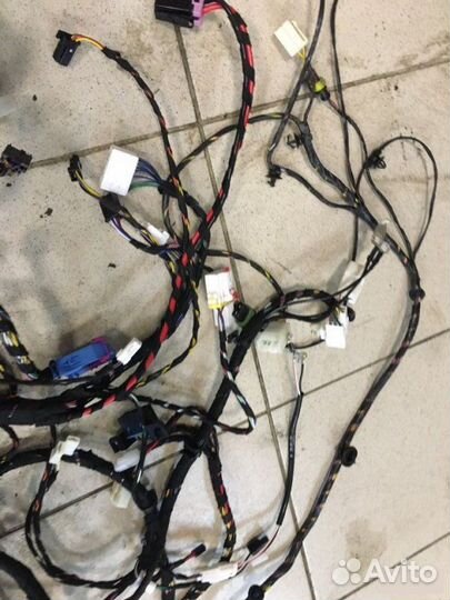 Проводка салонная Lifan Myway LFB479Q