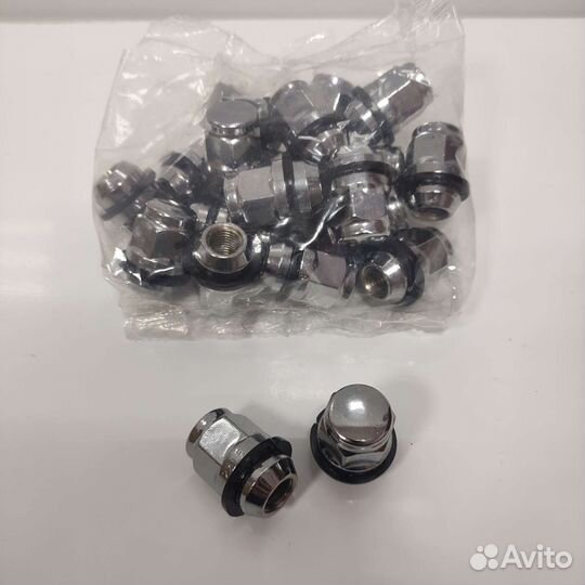 Гайка колесная M12x1.5