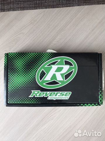 Педали Reverse Escape и Crank Brothers Mallet