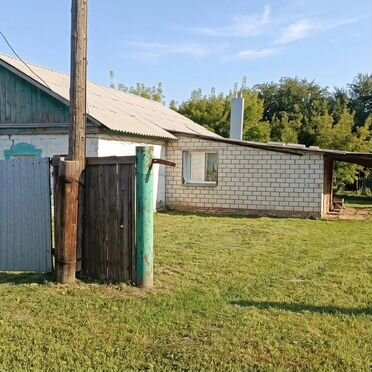 Дом 49,7 м² на участке 1,5 сот.