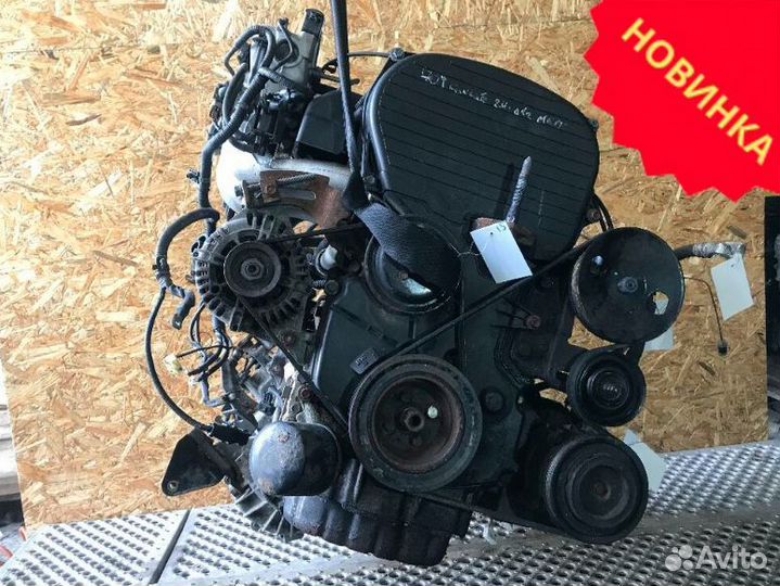 Двигатель G4JS Hyundai/Kia 2.4 150 л.c