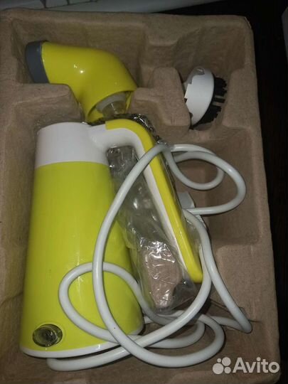 Ручной отпариватель новый