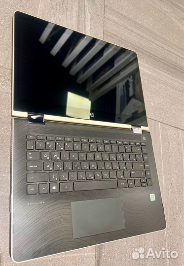 Ноутбук HP Pavilion x360 convertible 14ba0xx