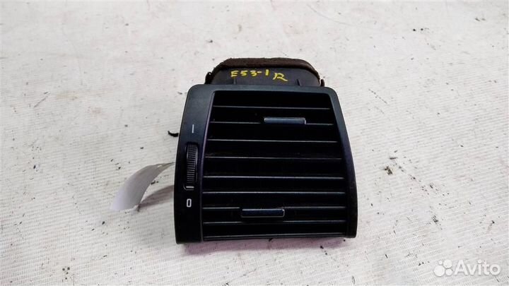 Дефлектор торпедо правый BMW Х5 Е53 99-03г