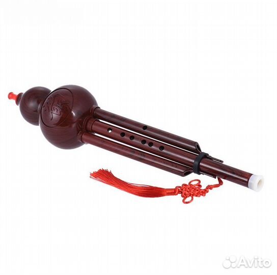 Хулуси - китайская волынка