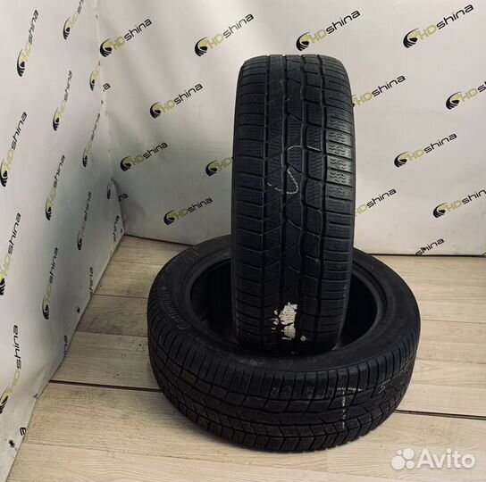 Continental ContiWinterContact TS 830 P 225/50 R18