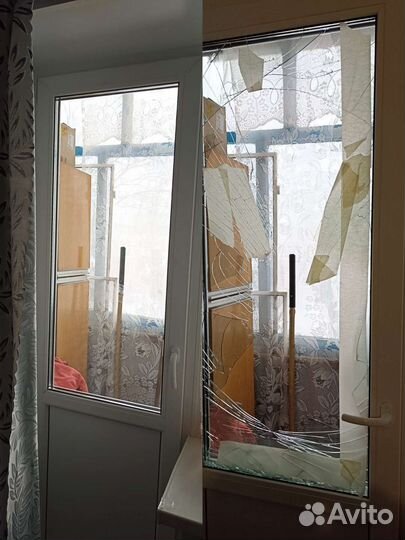 Ремонт пластиковых окон