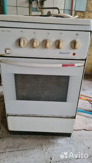 Плита газовая