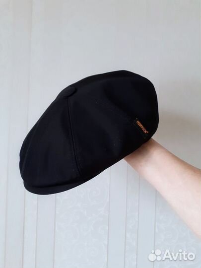 Кепка восьмиклинка 62 размер