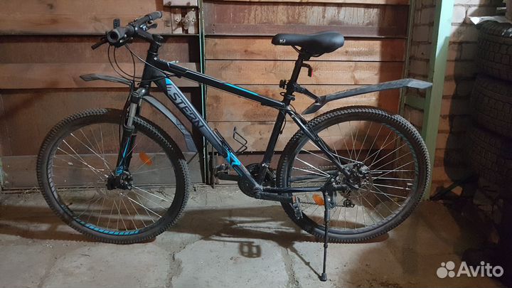 Горный велосипед stern energy 2