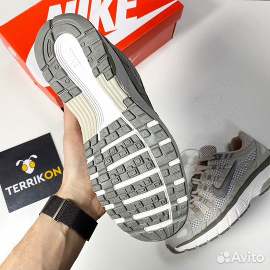 Кроссовки nike P6000