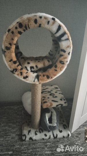 Домик лежанка для кошки