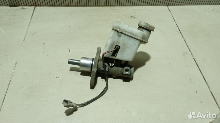 Главный тормозной цилиндр Lifan X60