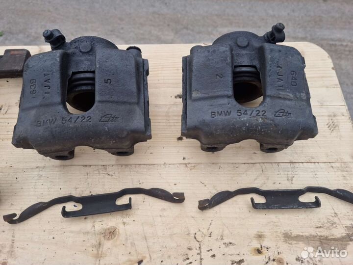 Тормозные диски bmw 3 e46