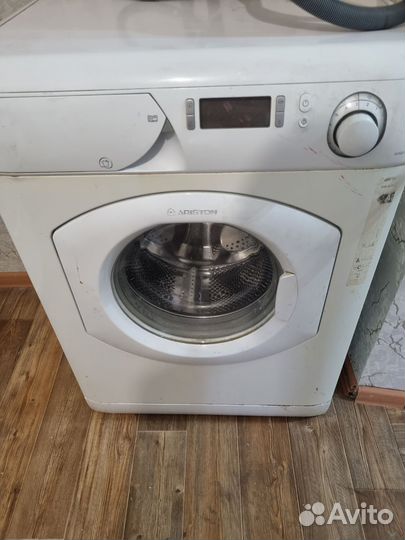 Стиральная машина бу аристон