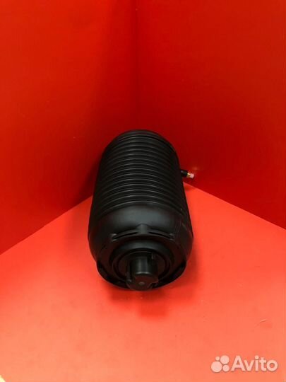 Пневмобаллон задний Макан