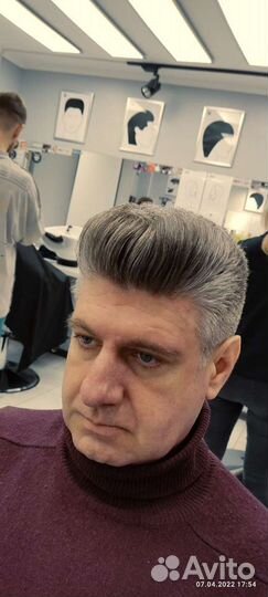 Мужские стрижки