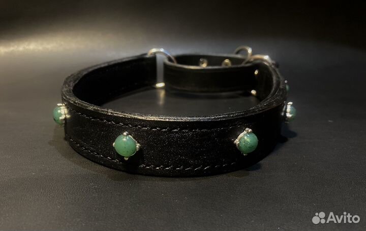 Амуниция для животных из натуральной кожи