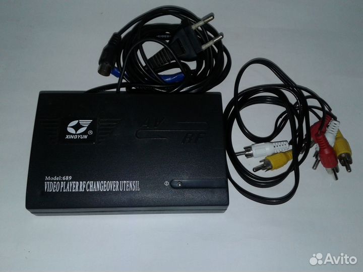 Видеоплеер. Модель-689