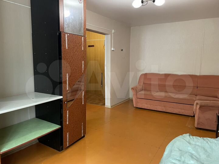 1-к. квартира, 30,3 м², 1/5 эт.