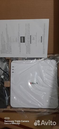 Видеорегистратор для видеонаблюдения